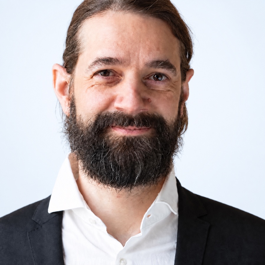 Portrait of Joachim Schmid