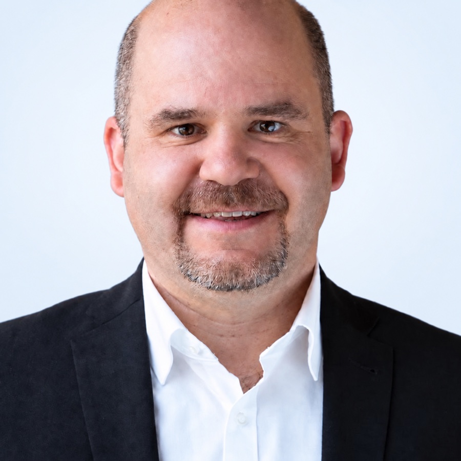 Portrait of Michael Rauch